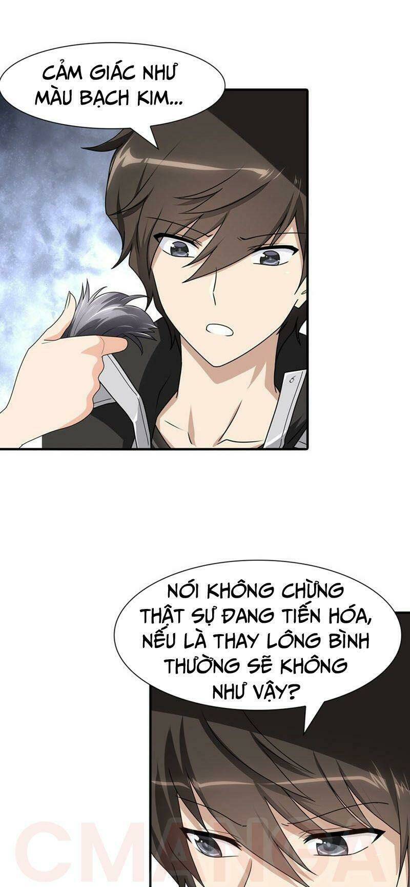 bạn gái virus của tôi chapter 165 4