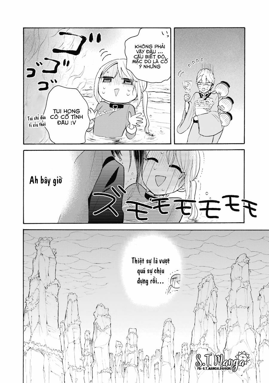 meido no koi wa enma shidai! chapter 7 30