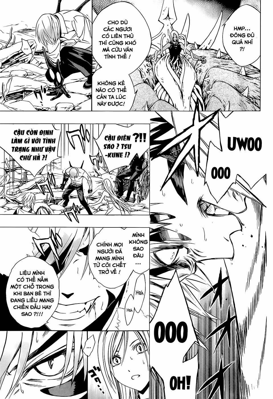 cô nàng ma cà rồng i chapter 62 29