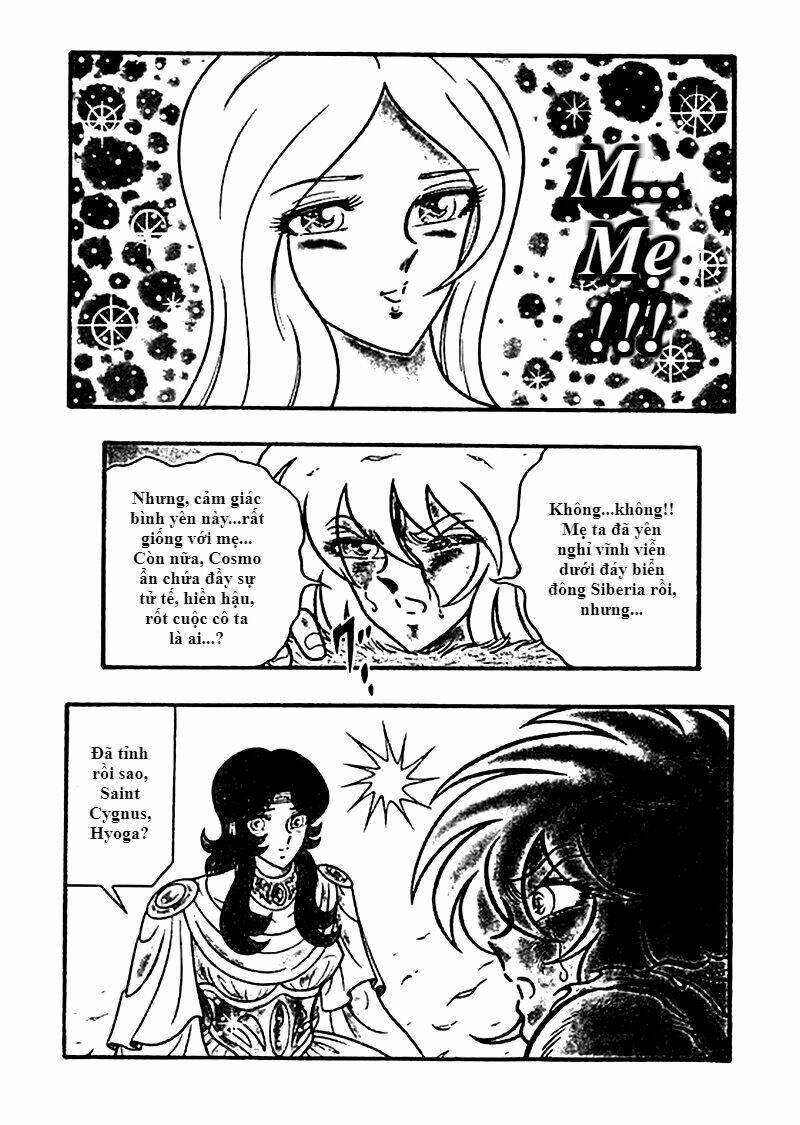 áo giáp vàng: zeus chapter 16 13