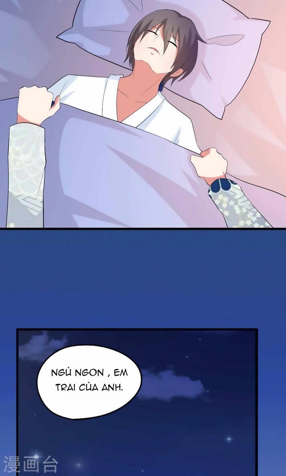 nguyệt dạ hương vi lai chapter 42 29