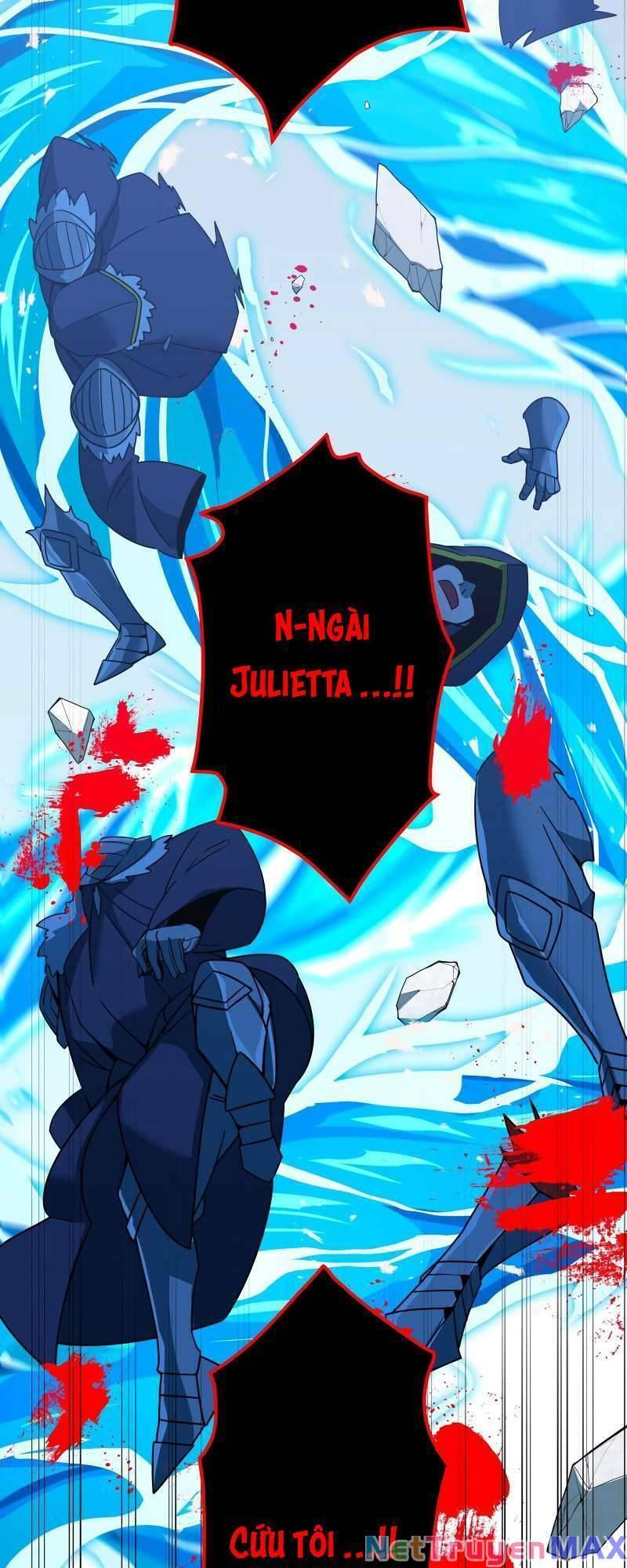 Huyết Thánh Cứu Thế Chủ~ Ta Chỉ Cần 0.0000001% Đã Trở Thành Vô Địch chapter 12 62