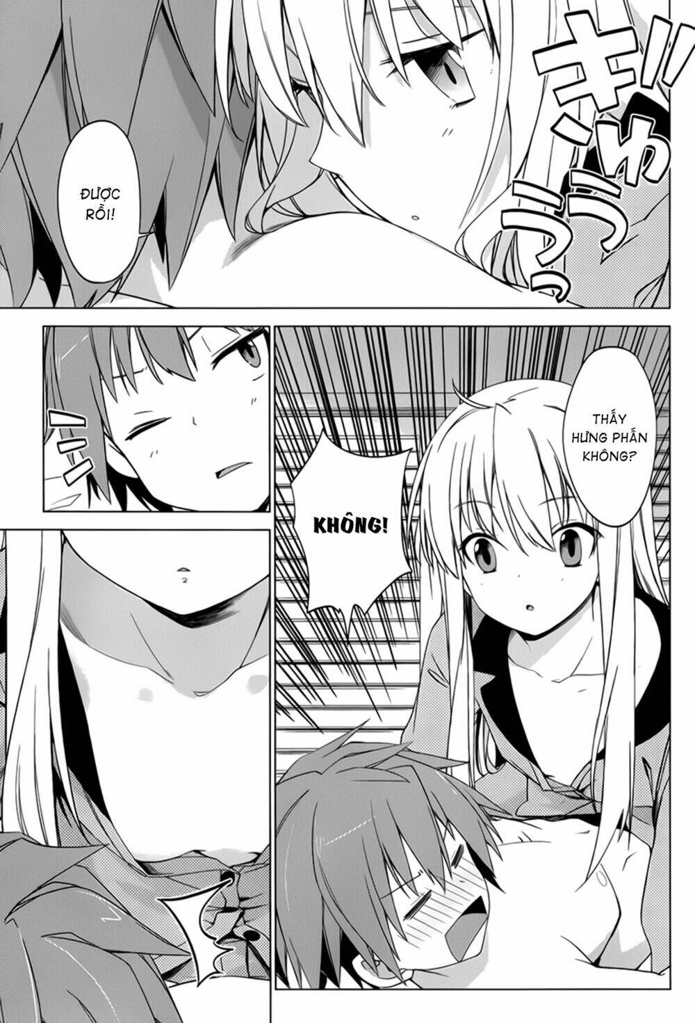 sakurasou no pet na kanojo chapter 5 24