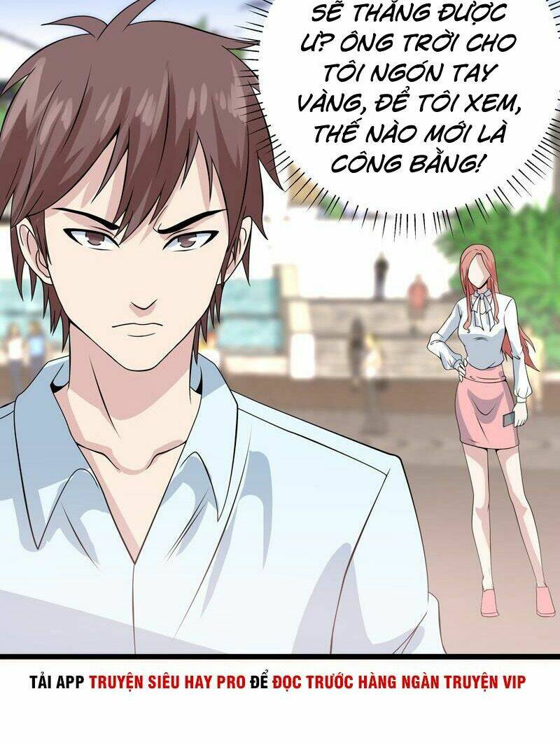 không phải ngón tay vàng chapter 14 13