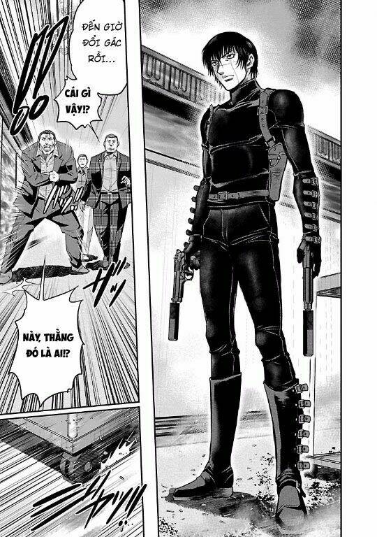 choujin sensen chapter 13 24