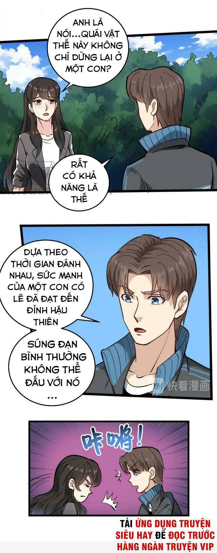 hồi xuân tiểu độc y chapter 69 6