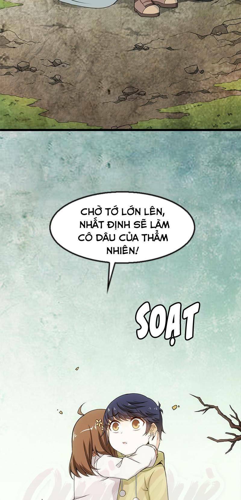 tối cường ở rể chapter 2 23