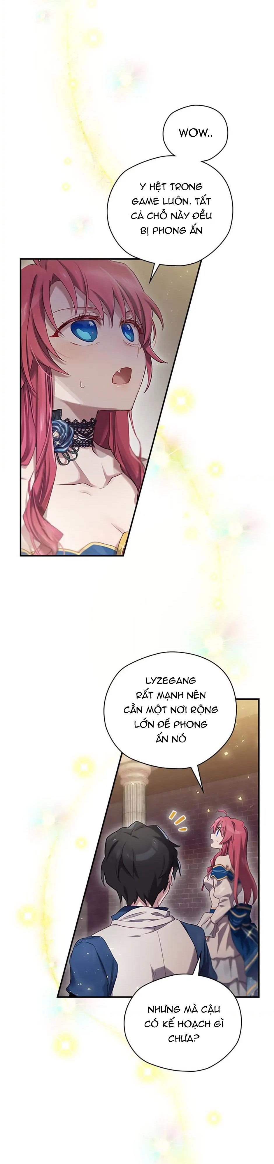 Kẻ Tạo Nên Hồi Kết chapter 4.2 - Trang 10