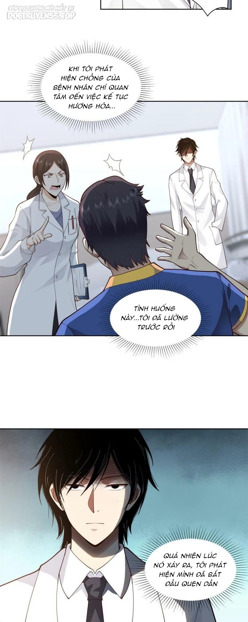 livestream phẫu thuật chapter 15 18