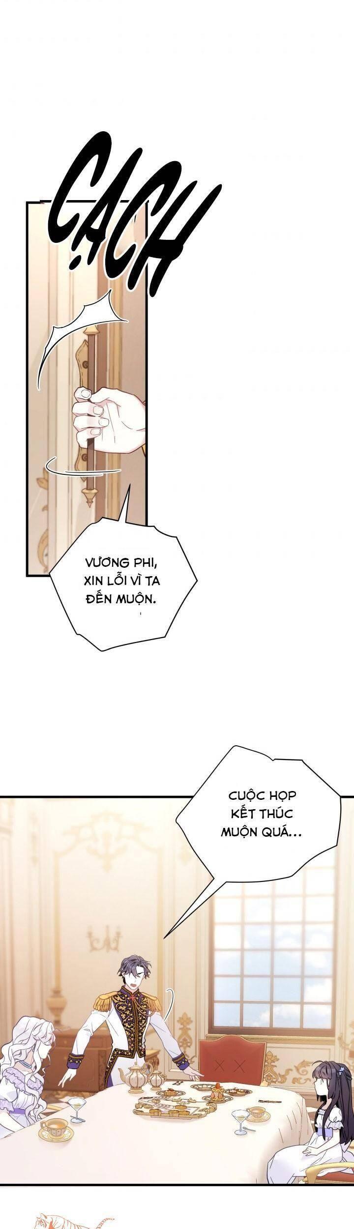 con gái chồng quá dễ thương chapter 41 23