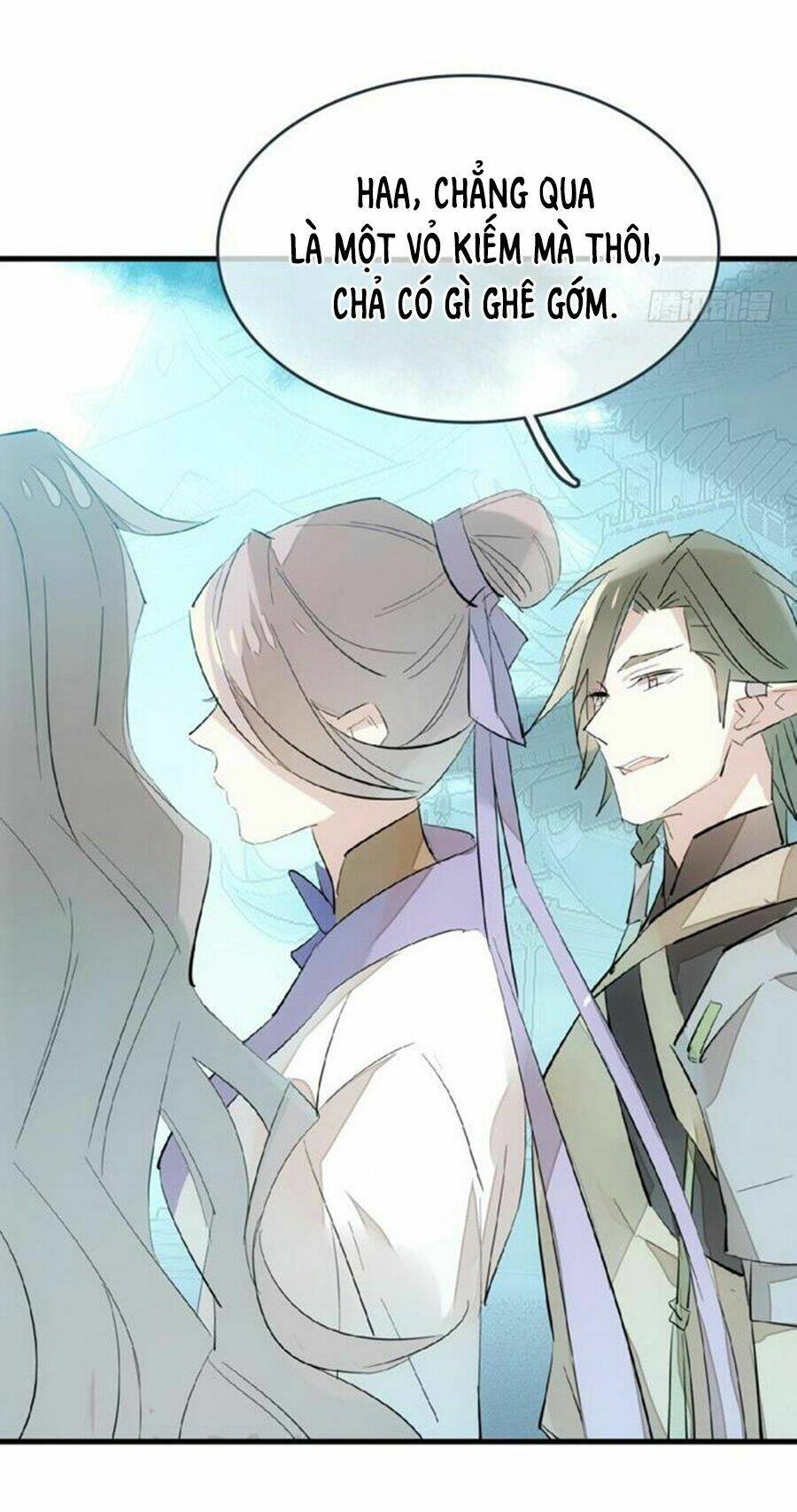 sư phụ lại trêu chọc ta chapter 59 26