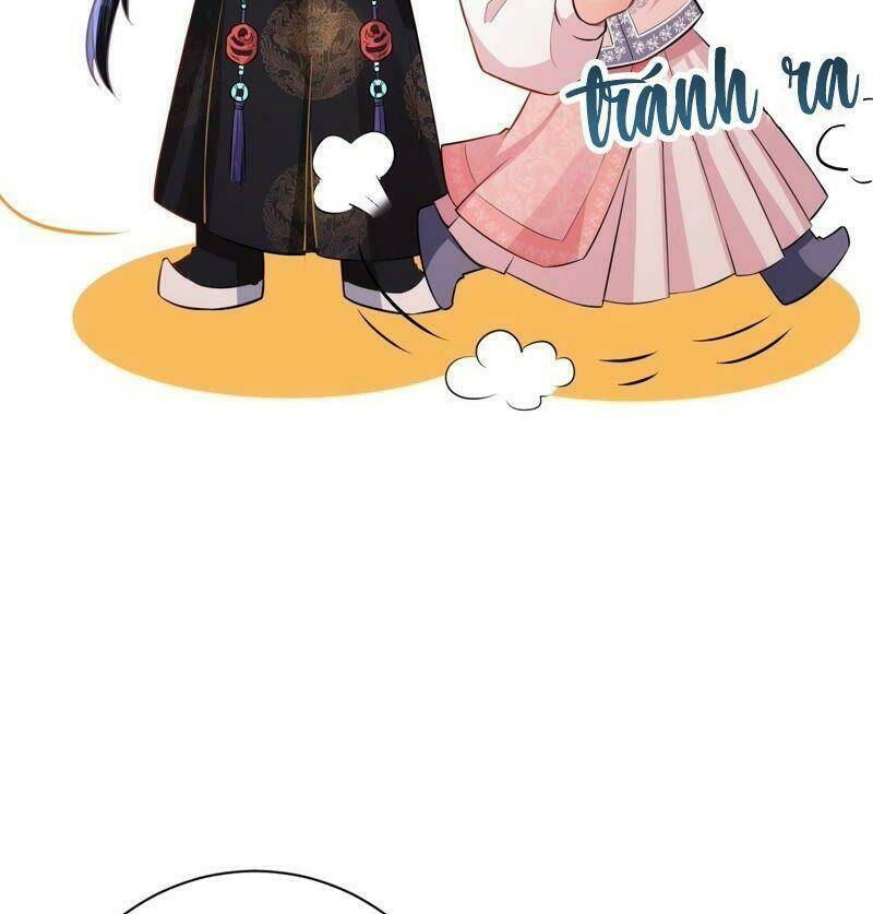 quận chúa vững vàng, thiết lập nhân vật không thể vỡ chapter 46 39