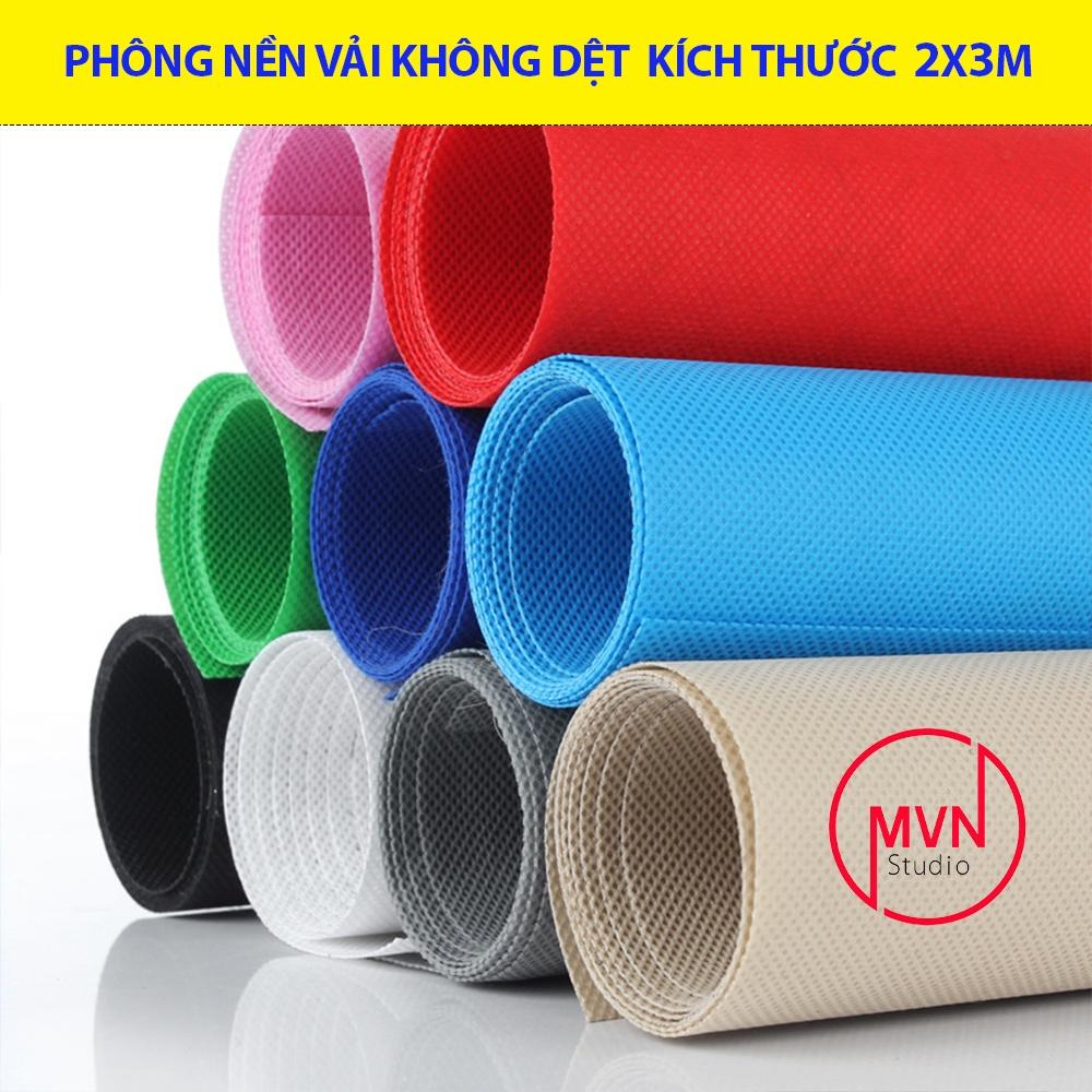 Phông nền vải không dệt - Kích thước lớn 2x3m