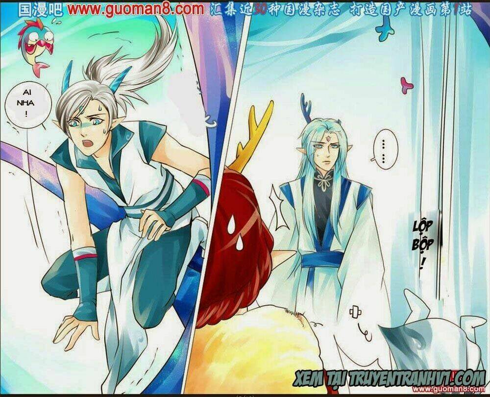 long phượng trình tường chapter 14 6