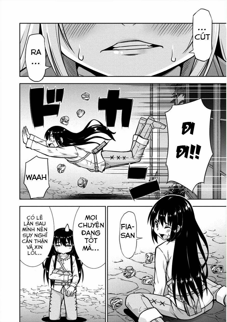 vrmmo de summoner hajimemashita chapter 7 16