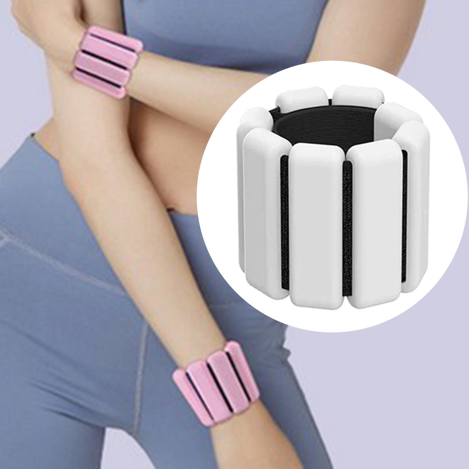 Wrist Weights Bracelet Gym Exercise Yoga Fitness Training Running