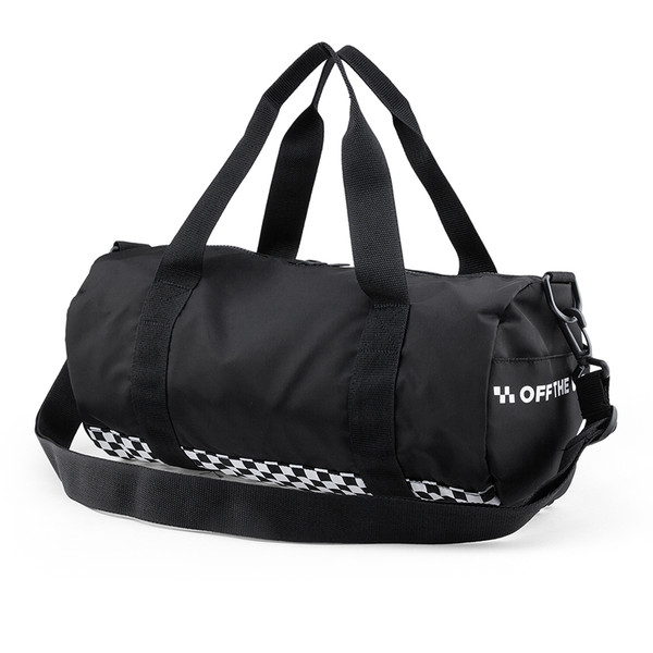 Túi Vans Boston Bags - Black - VN0A3NG5BLK