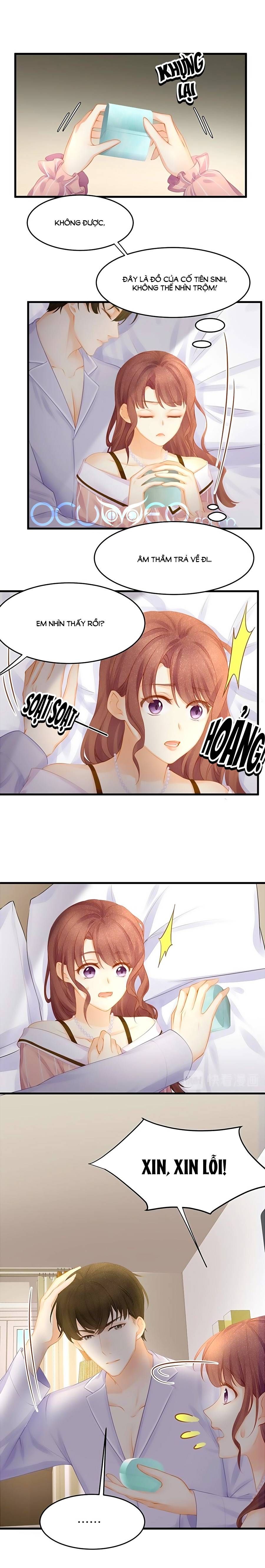 ta với bốn vị cố tiên sinh chapter 16 1