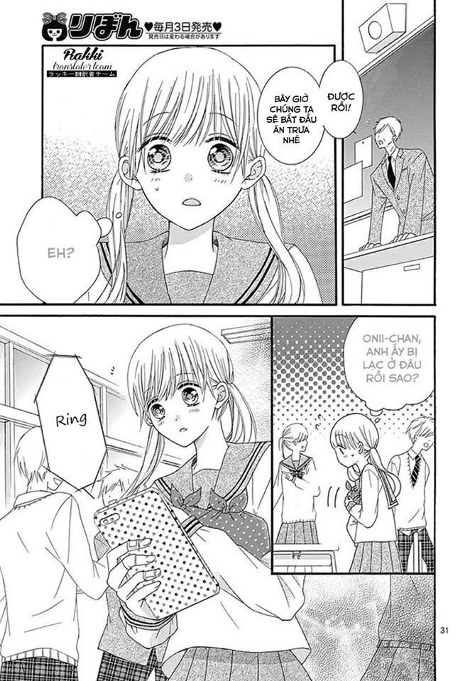 tình yêu và mogumogu chapter 1 37