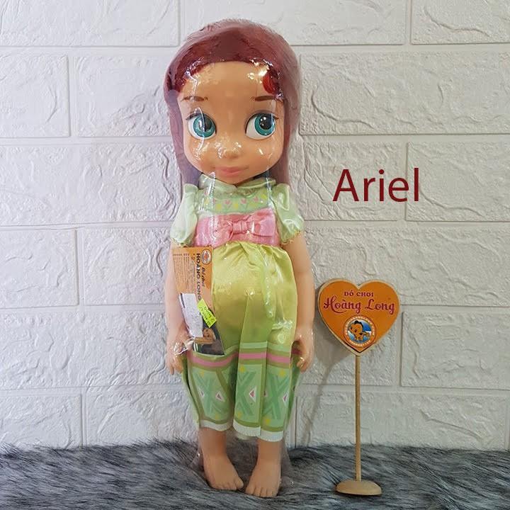 Búp Bê Nàng Tiên cá Ariel Animator 39 cm