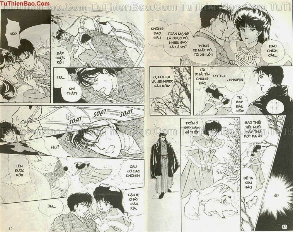 người đẹp new york chapter 9 7