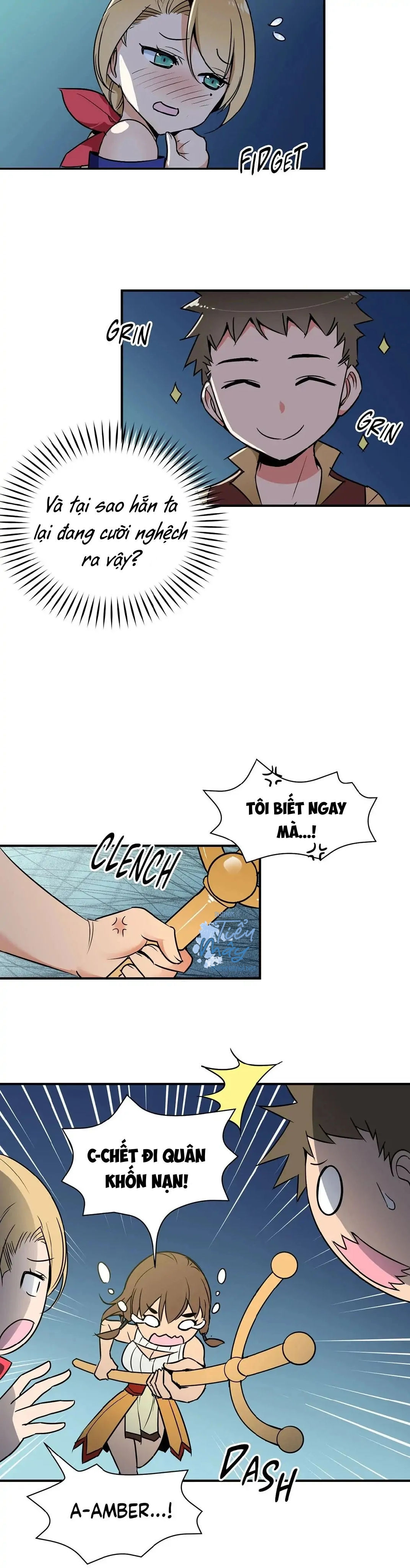 chiến binh sáng giá nhất chapter 6 5