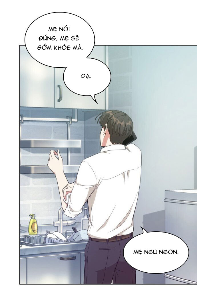 câu chuyện về chị đồng nghiệp của tôi chapter 30.2 15