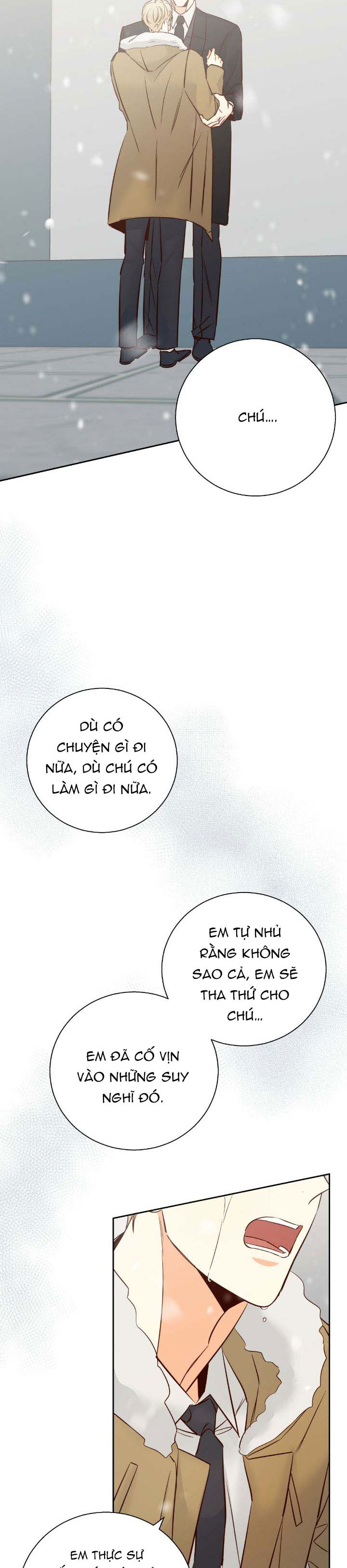 cửa hàng tiện lợi nguy hiểm chapter 80 19