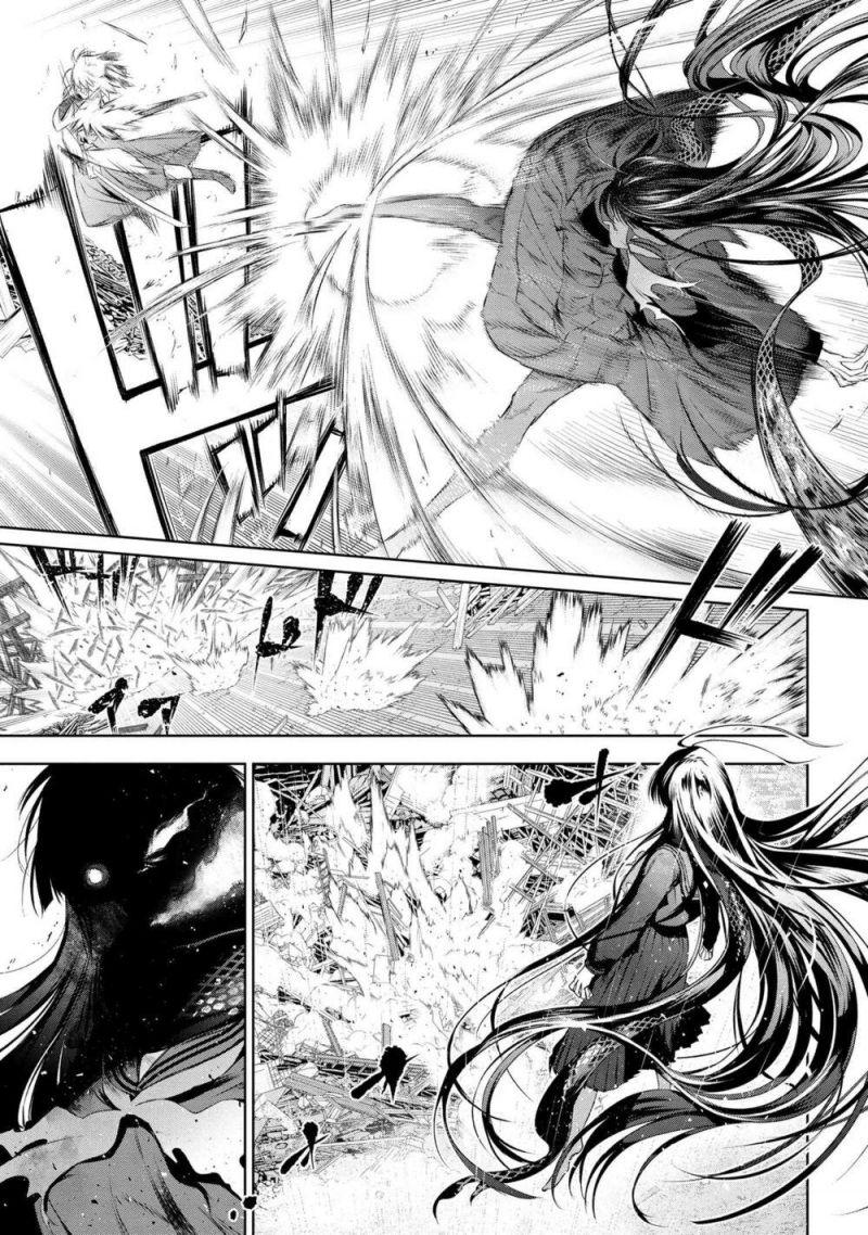 Fate/Type Redline - Truyền Kỳ Về Chén Thánh Đế Đô chapter 11.3 5