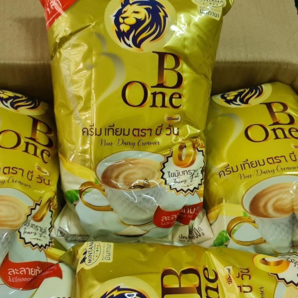 Bột Kem Béo Pha Trà Sữa Thái Lan B One - 1kg