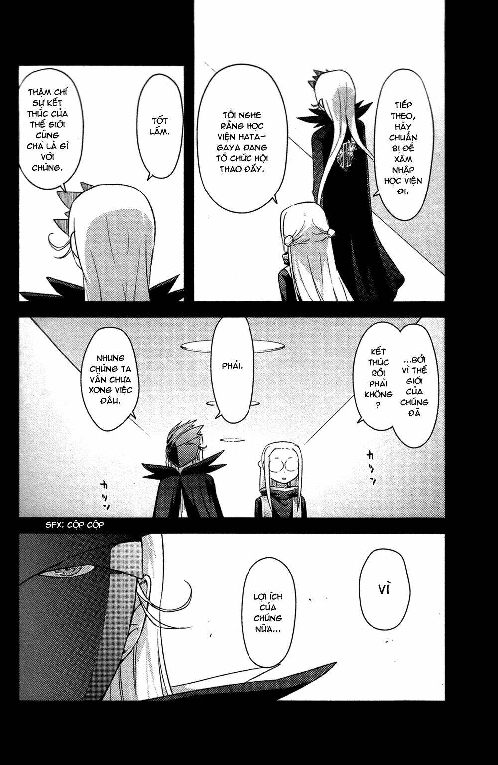 kanojo ga flag o oraretara chapter 14 26