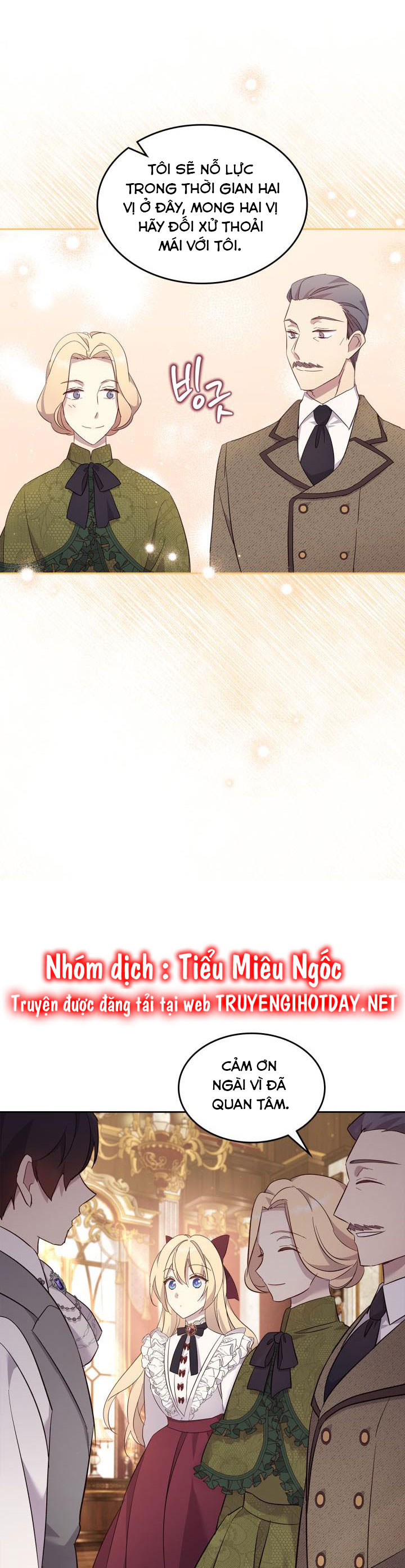 tôi đã cứu lấy em trai của nam chính chapter 67 19