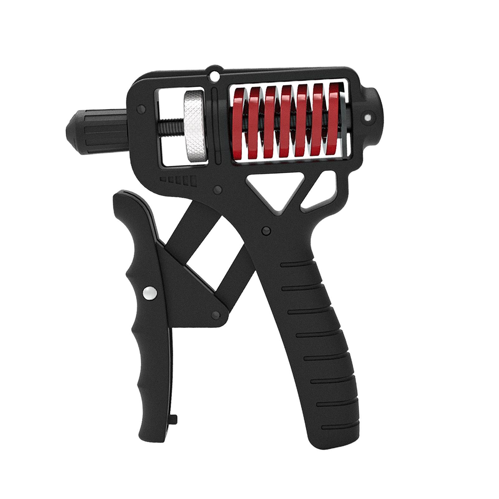 Hand Grip Strengthener Hand Gripper Finger Stretcher Workout Grip  Finger Exerciser for Adults Wrist Exercising Player Piano