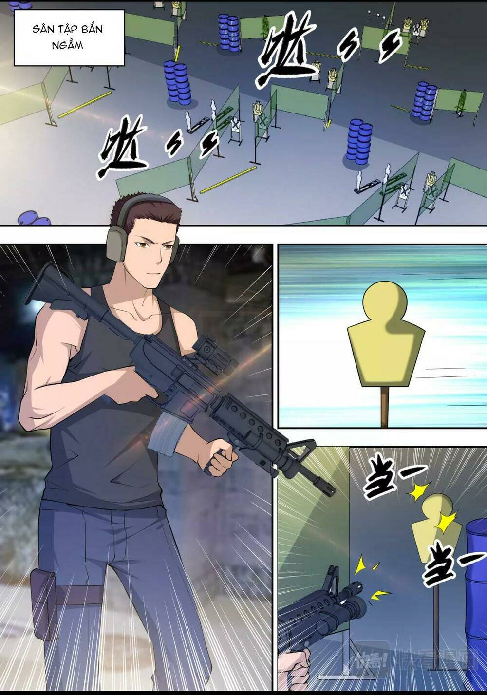 tối cường cuồng binh chapter 73 14