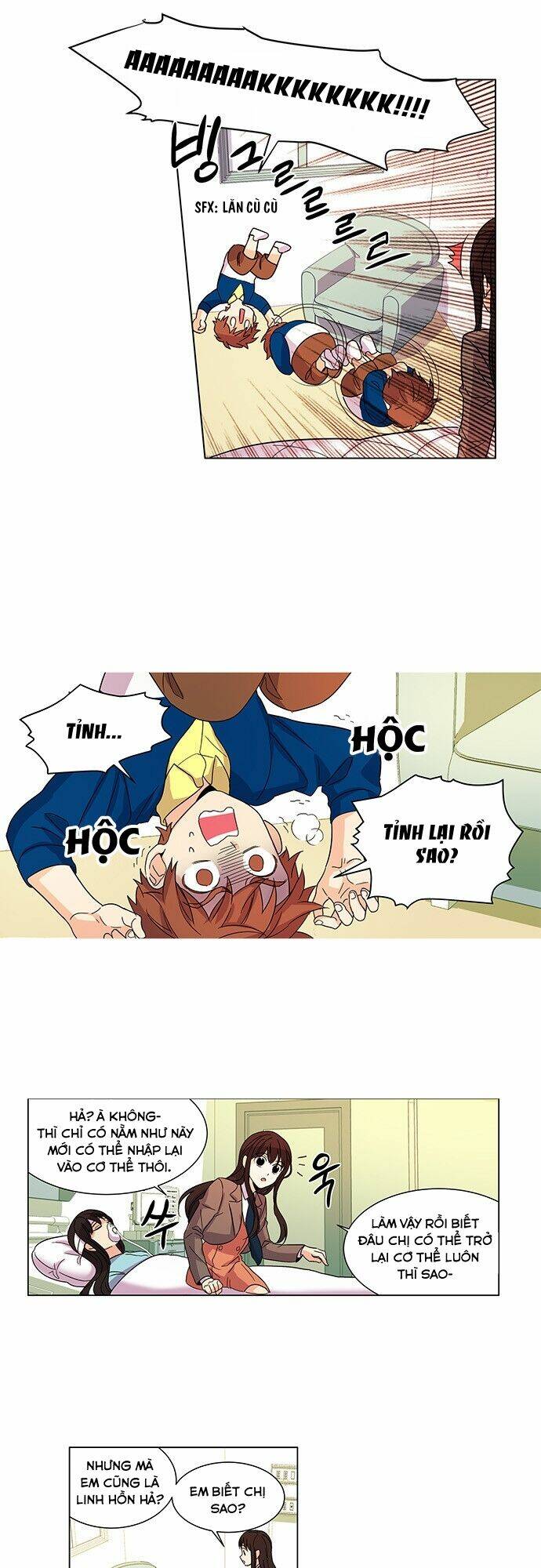 oh! cô nàng oh yesu chapter 9 12