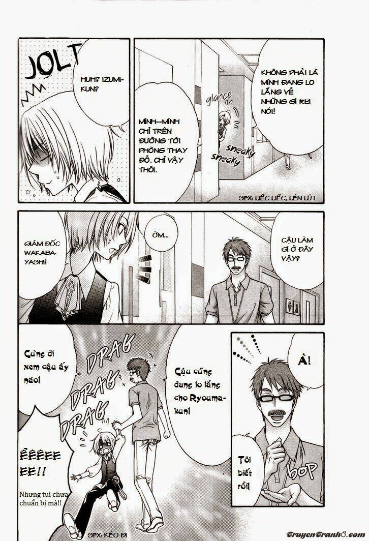 sân khấu tình yêu chapter 20 30