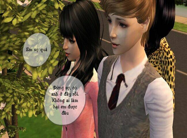 tìm em [truyện sims] chapter 33 22