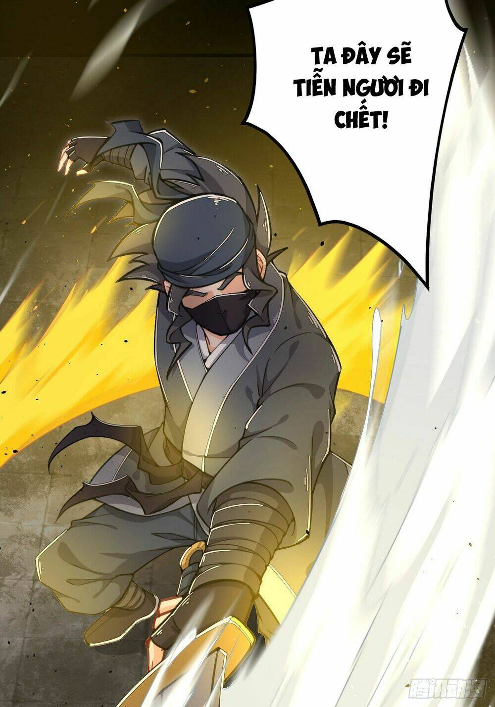 võ thần sức mạnh chapter 1 12