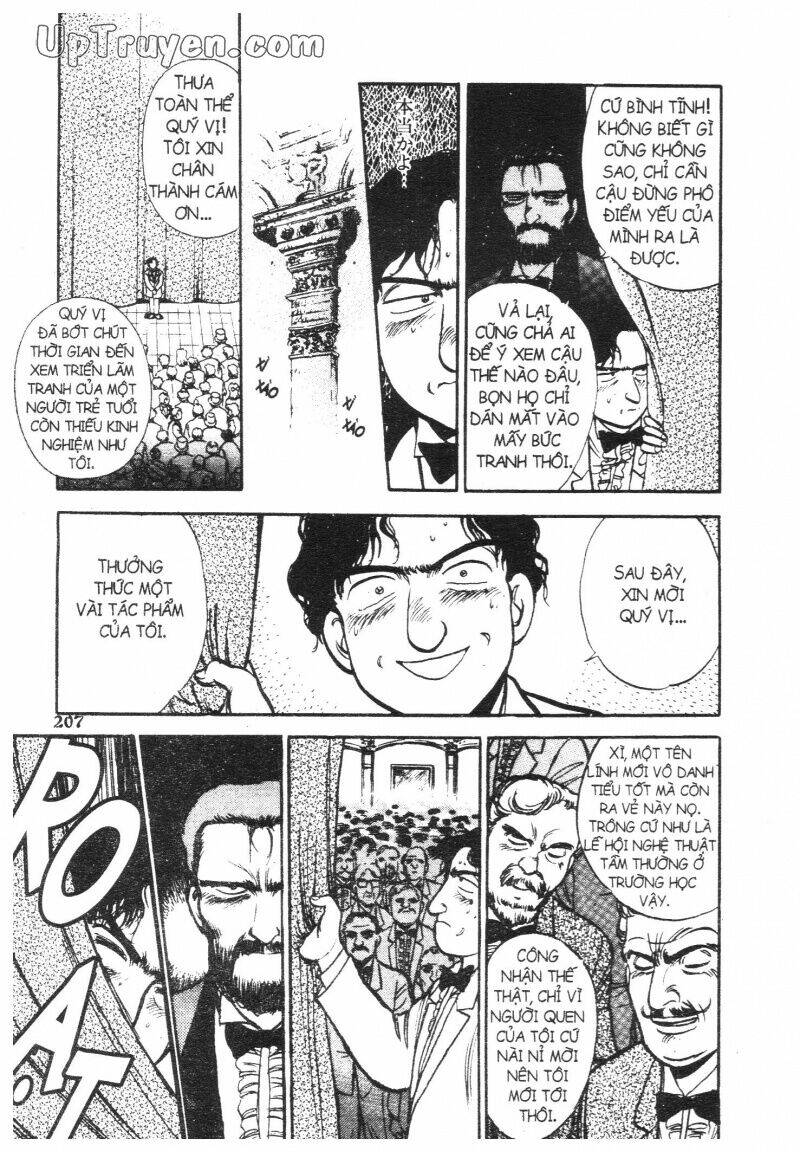 mush (họa sĩ thiên tài) chapter 8 209