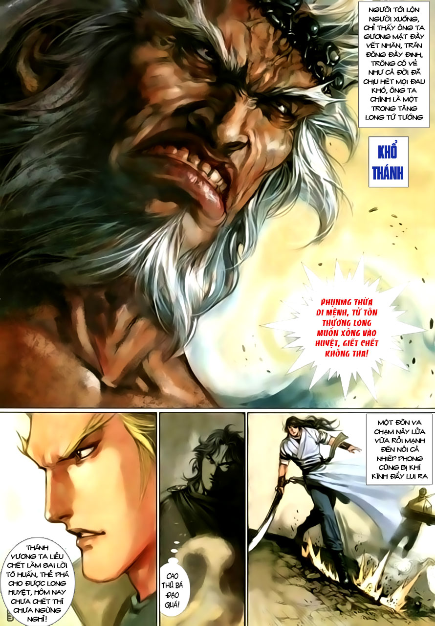 phong vân chapter 391 34