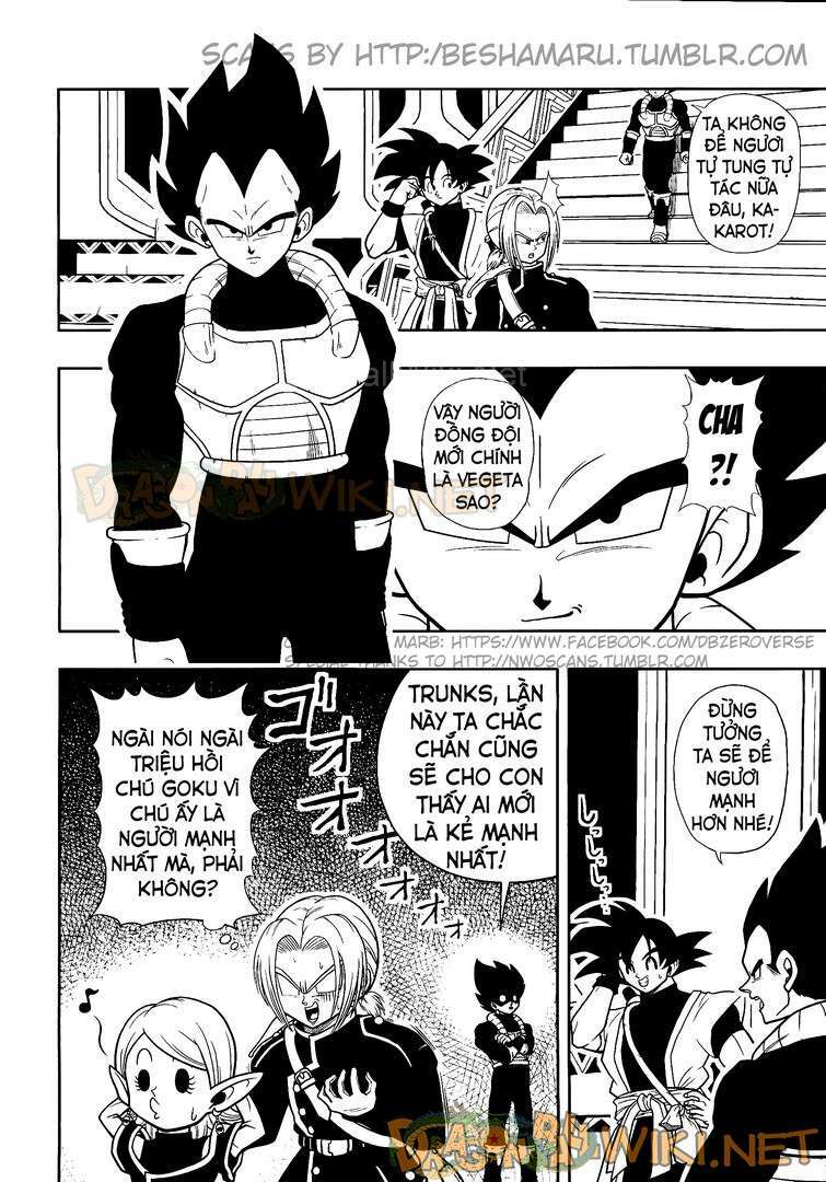 thế giới ngọc rồng: hành tinh ngục tù chapter 3 3