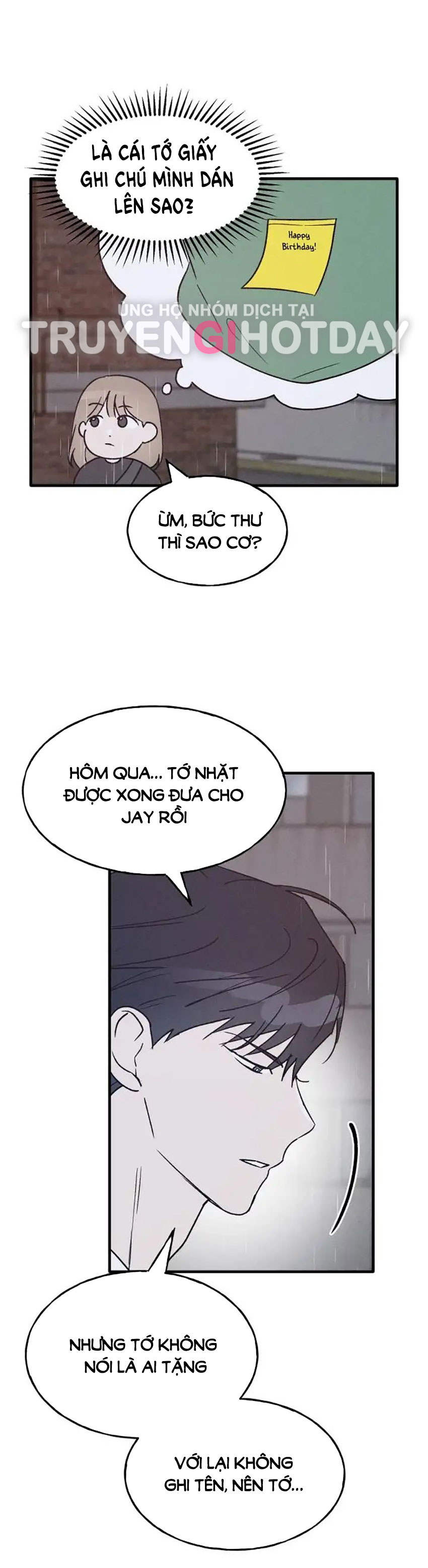 nguyên tắc của bạn thân là con trai chapter 27.2 9