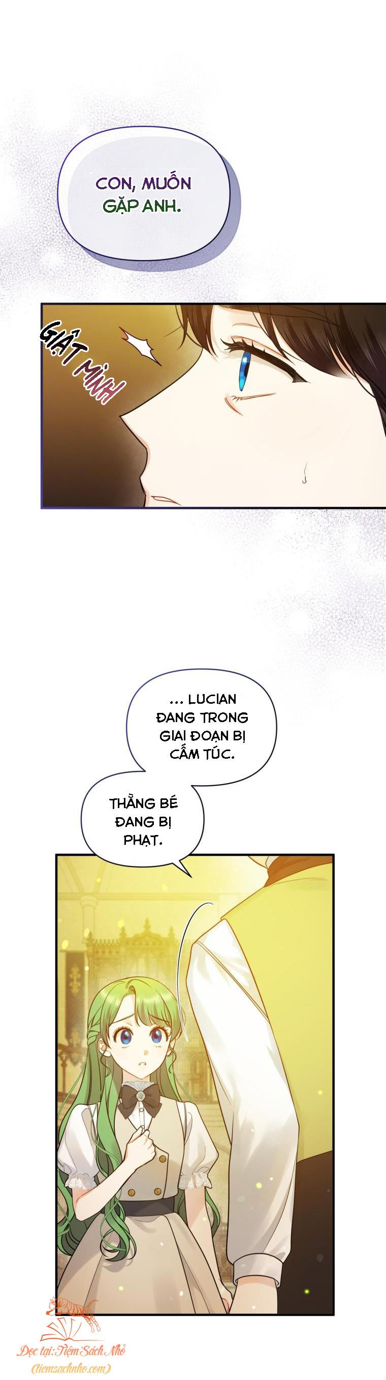 trở thành em gái nam chính truyện bl chapter 33 8