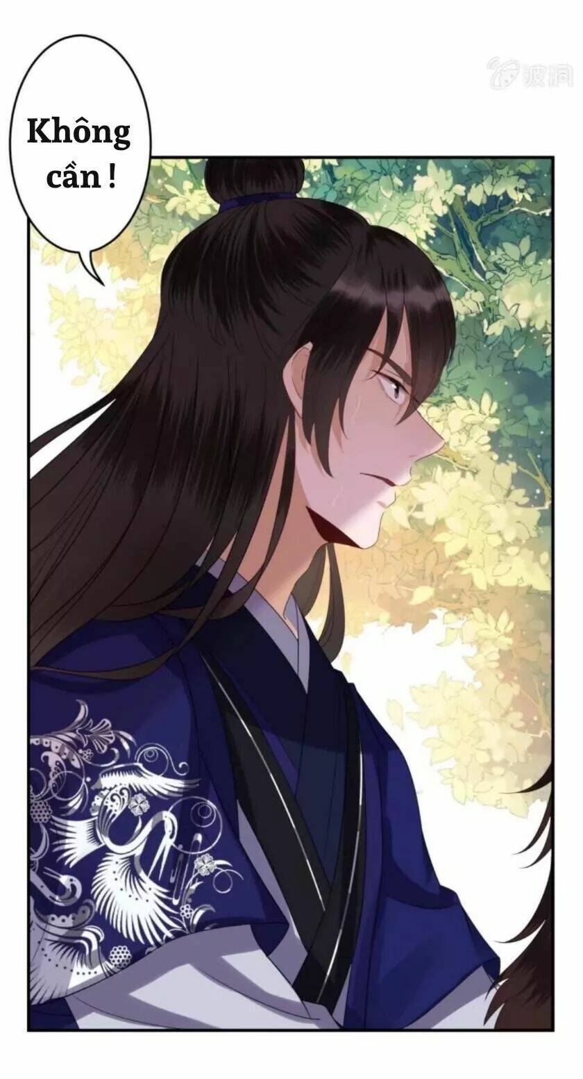 theo đuổi hoàng tử quá khó a~ chapter 70 30