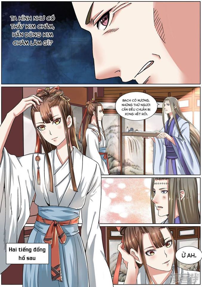 bạch chỉ y tiên chapter 7 10