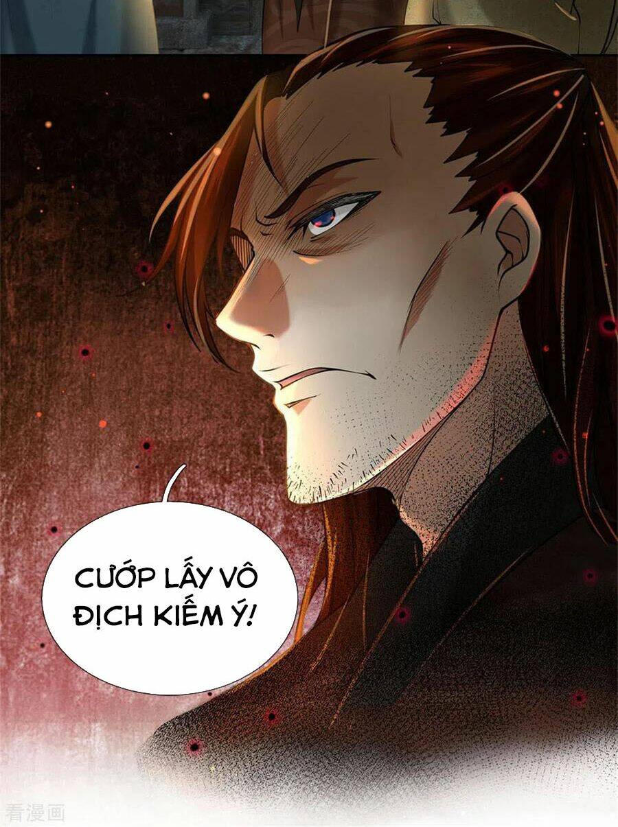 thân thể của ta là kiếm chủng chapter 105 19