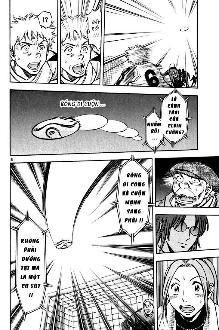 lost man chapter 5 8