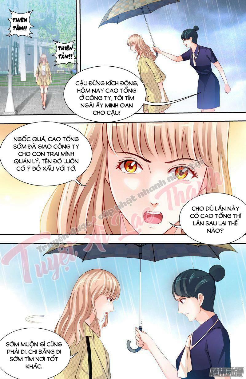 boss hung mãnh cô bé ngây thơ đừng hòng trốn chapter 7 7