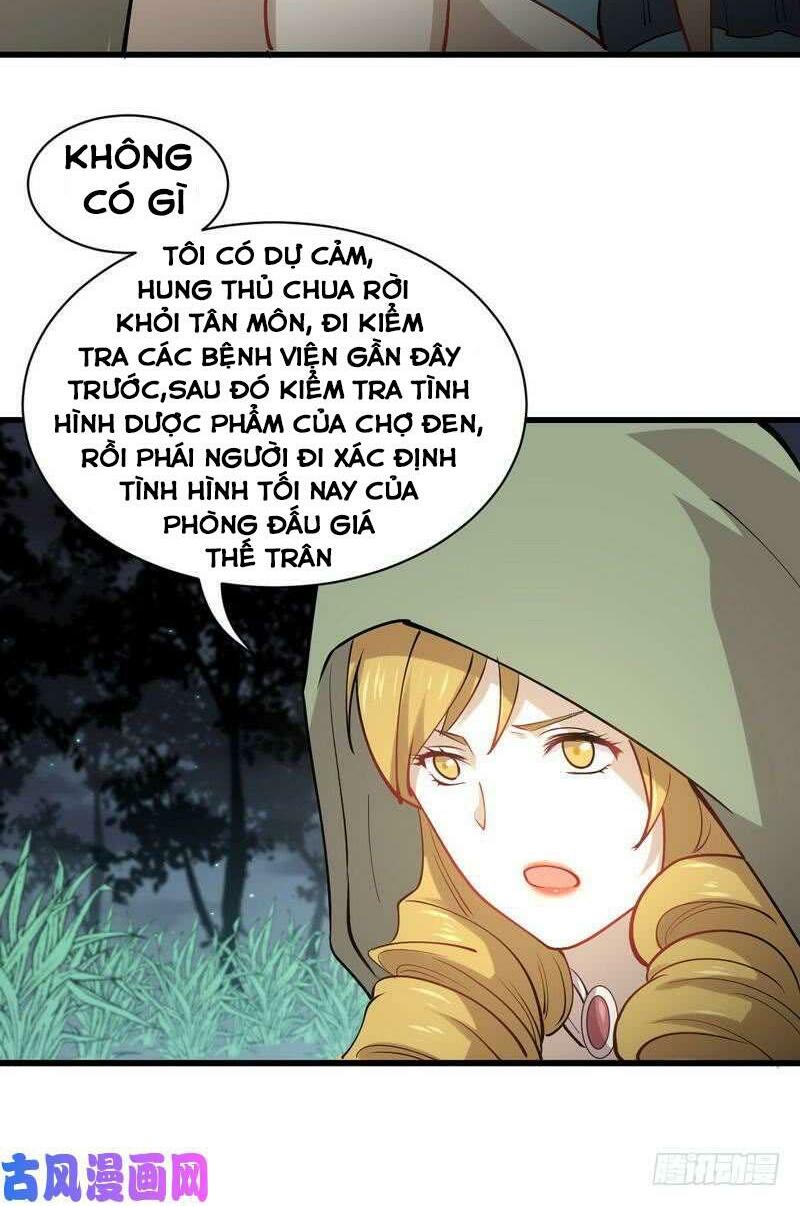 xuyên không vào thế giới nữ cường chapter 58 21
