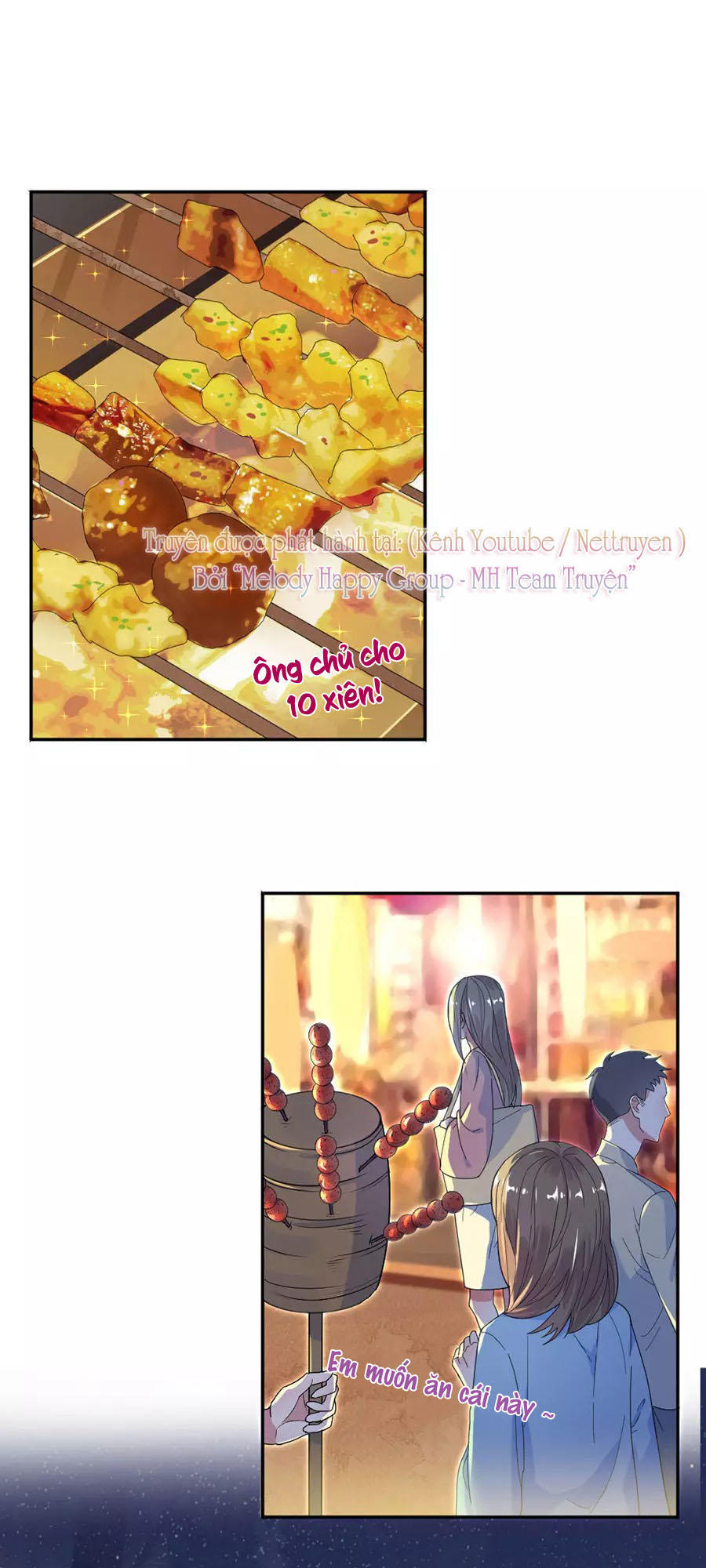 hoàn mỹ lão công tiến hóa luân chapter 47 12